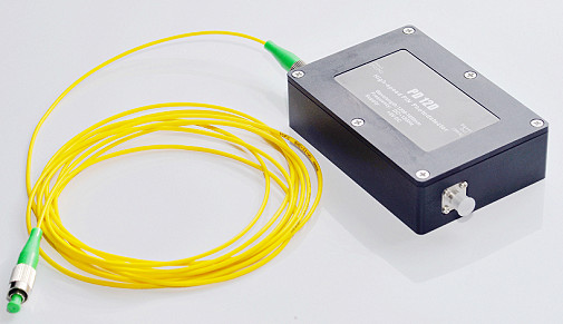 12GHz模擬帶寬光接收器 高速高增益 InGaAs PIN 光電探測(cè)器 